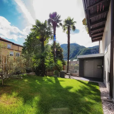 Bed and breakfast Le Palme 3*