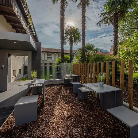 Le Palme & Breakfast Bed & Breakfast 2*