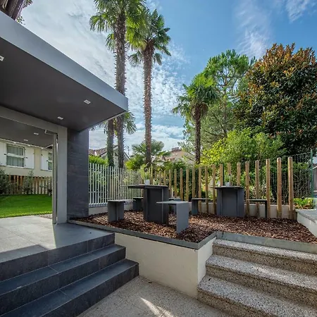 Le Palme Bed and breakfast Trento