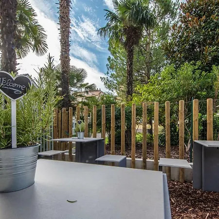 Bed and breakfast Le Palme 3*