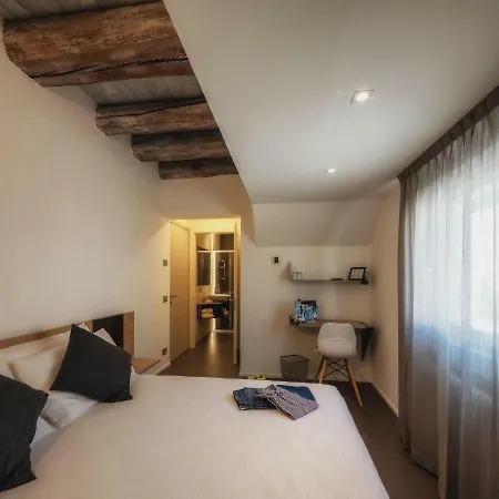 Le Palme & Breakfast Bed and Breakfast Τρέντο