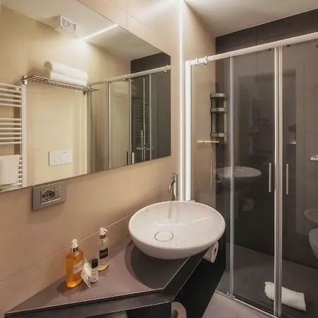 Bed and breakfast Le Palme Trento