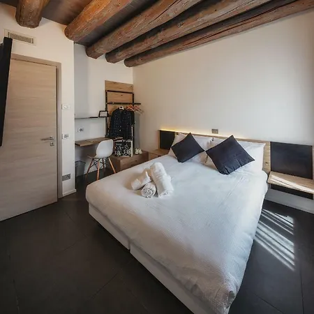 Panzió Le Palme Trento