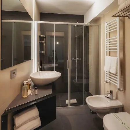 Bed and breakfast Le Palme Trento