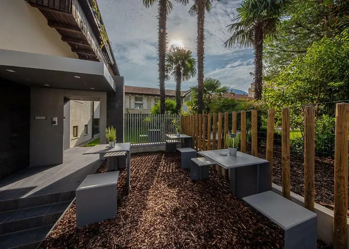 Le Palme Bed & Breakfast 3*