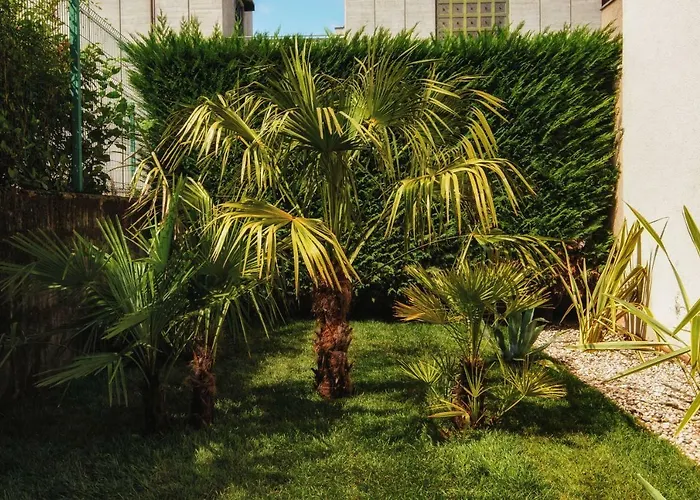 Bed & Breakfast Le Palme 3*