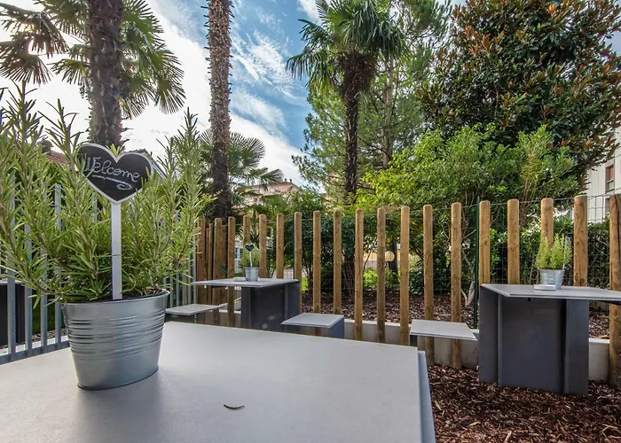 Bed & Breakfast Le Palme 3*