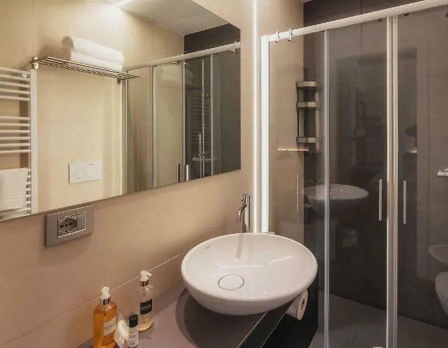 Bed & Breakfast Le Palme Trento