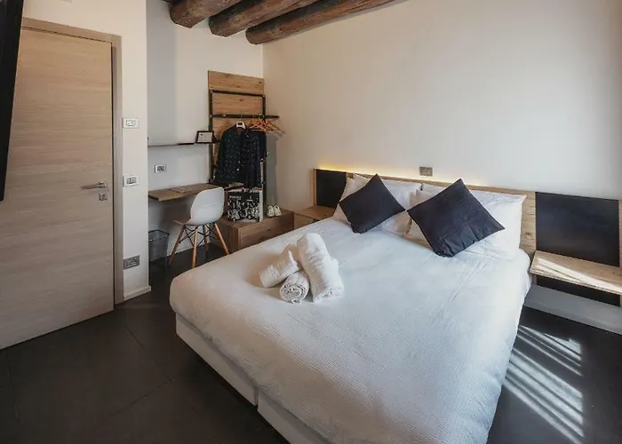 Bed & Breakfast Le Palme Trento